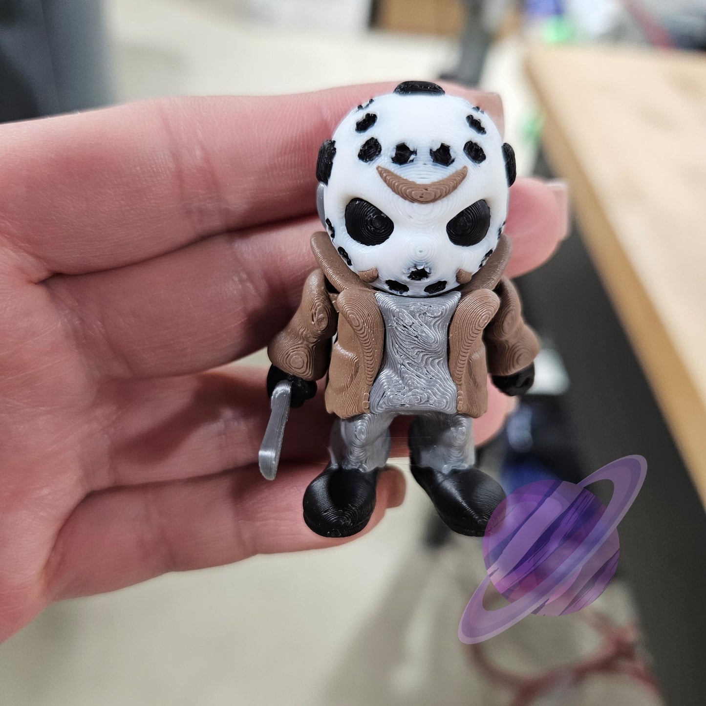 CRYSTAL LAKE STRAW BUDDY
