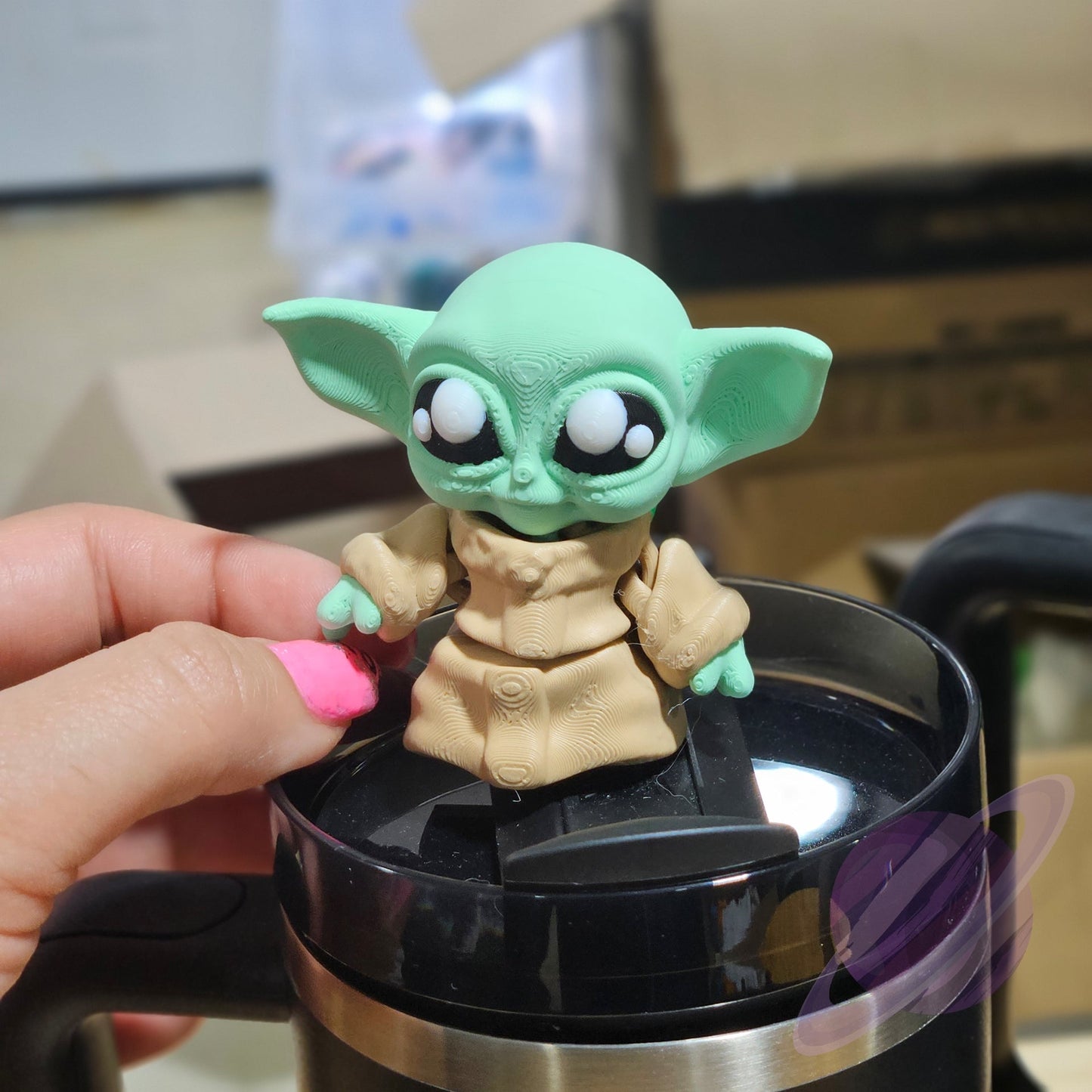 G FORCE STRAW BUDDY