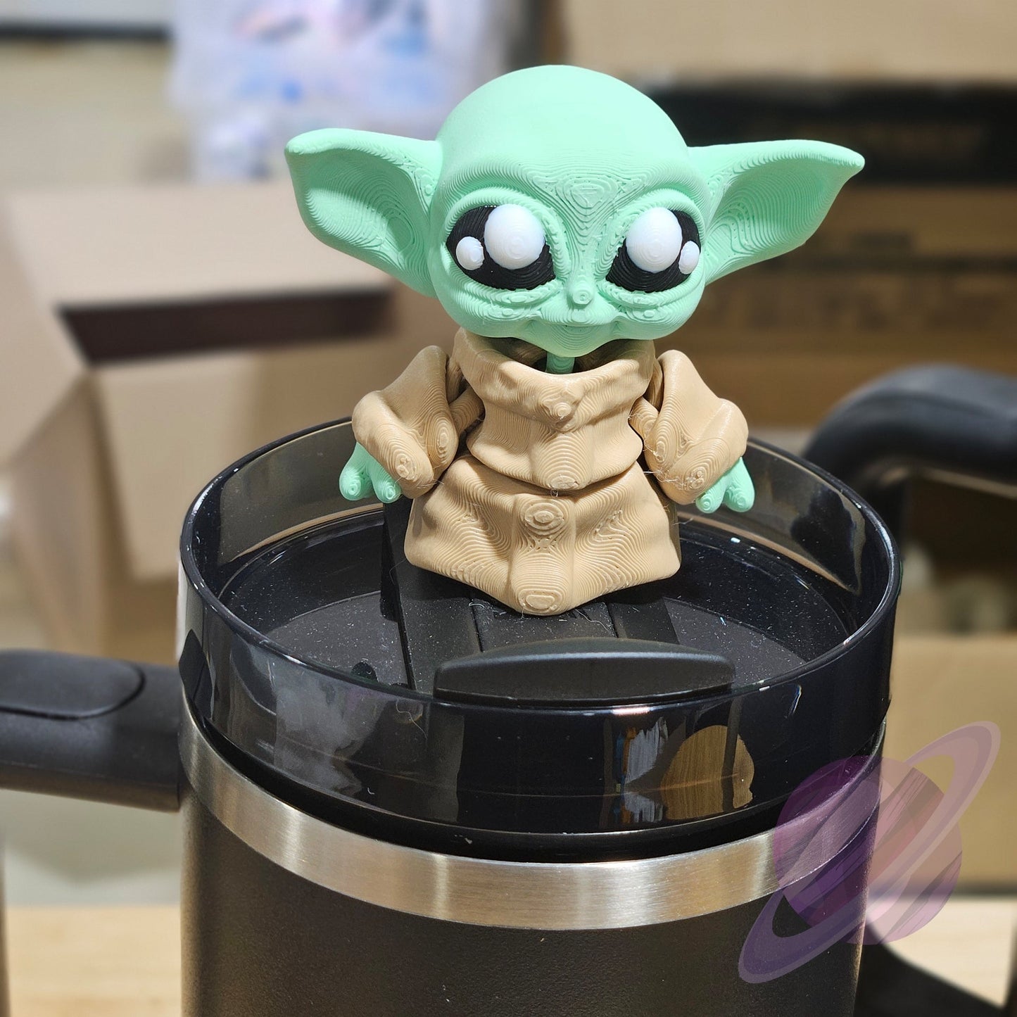 G FORCE STRAW BUDDY