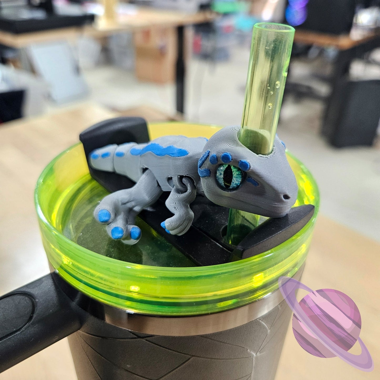 RAPTOR STRAW BUDDY