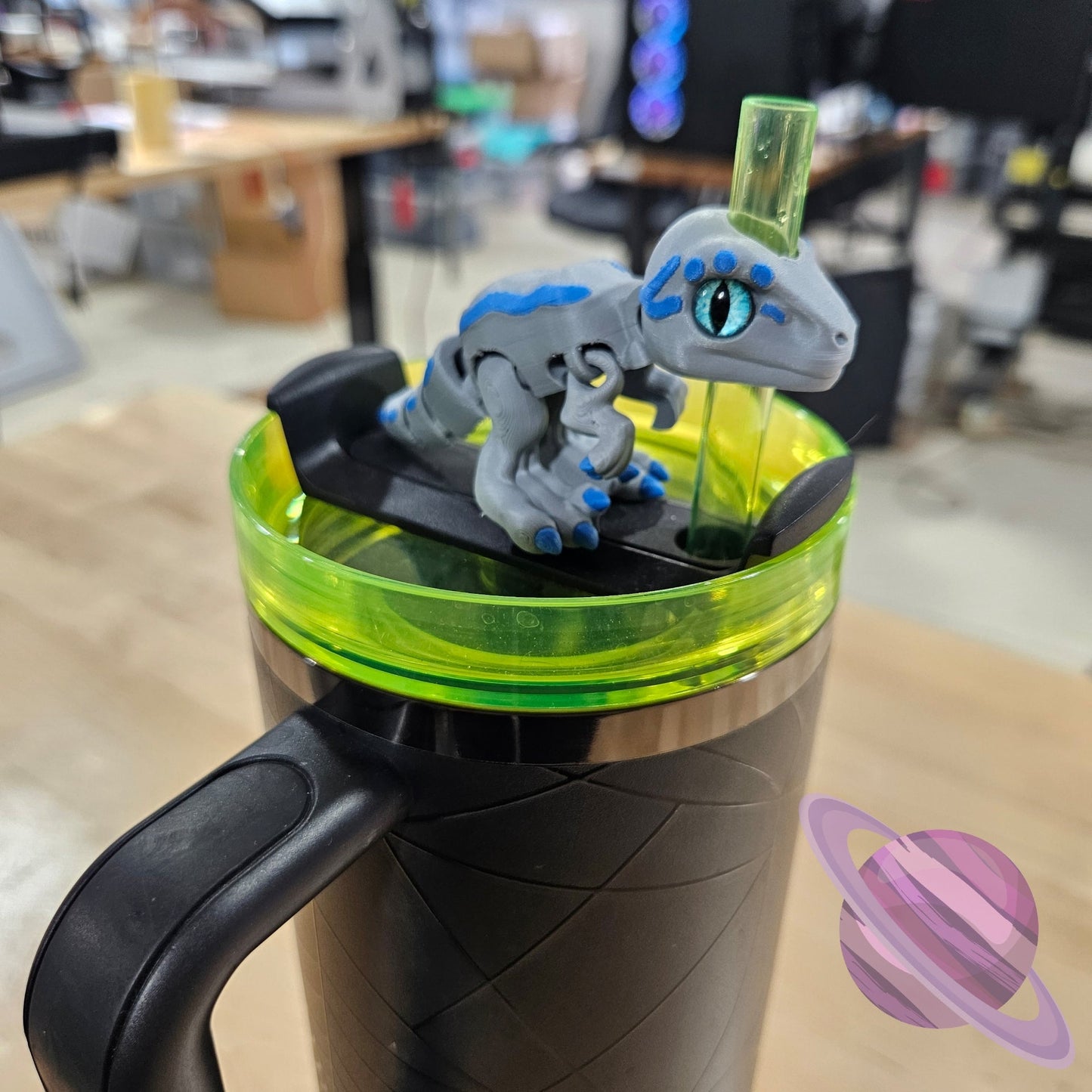 RAPTOR STRAW BUDDY