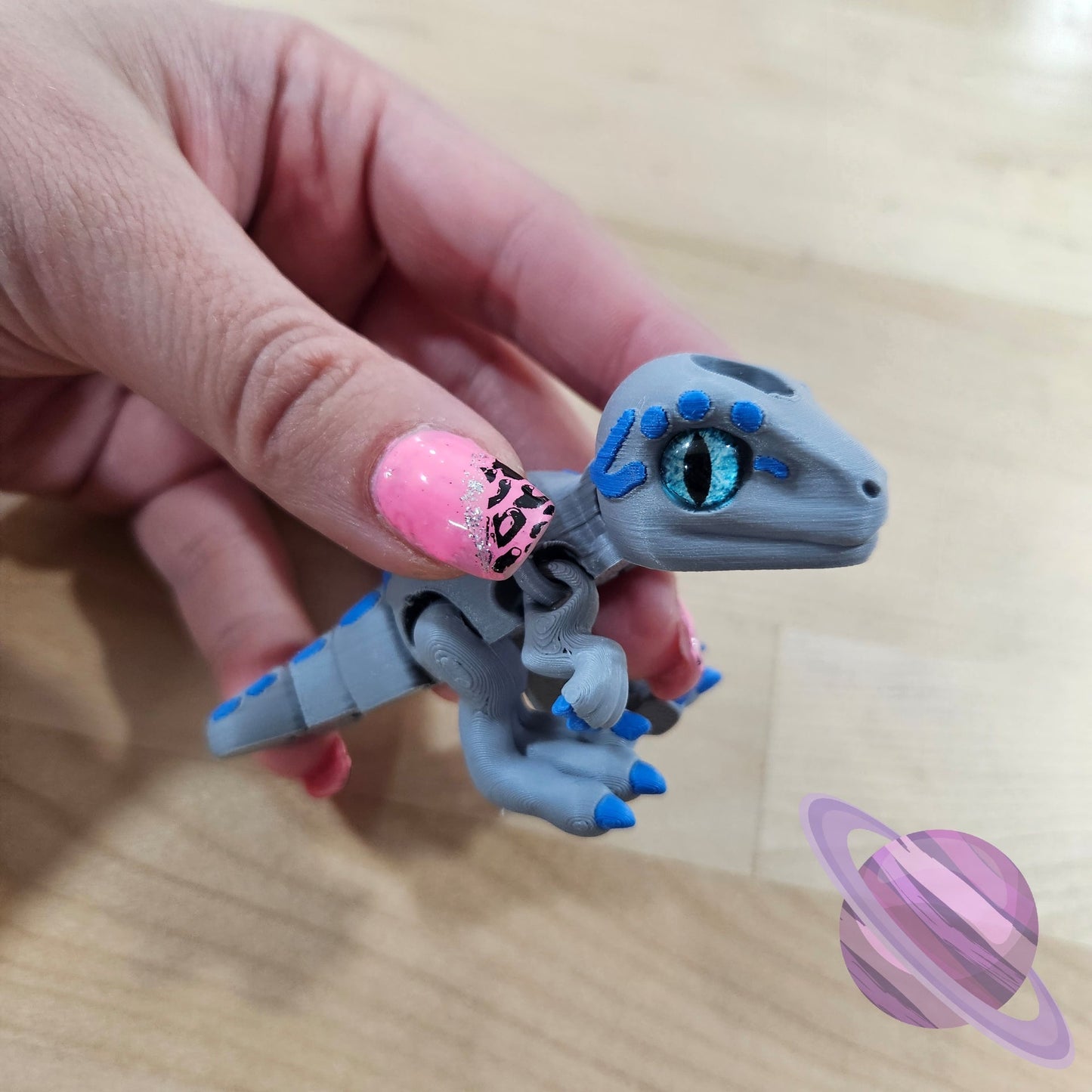 RAPTOR STRAW BUDDY