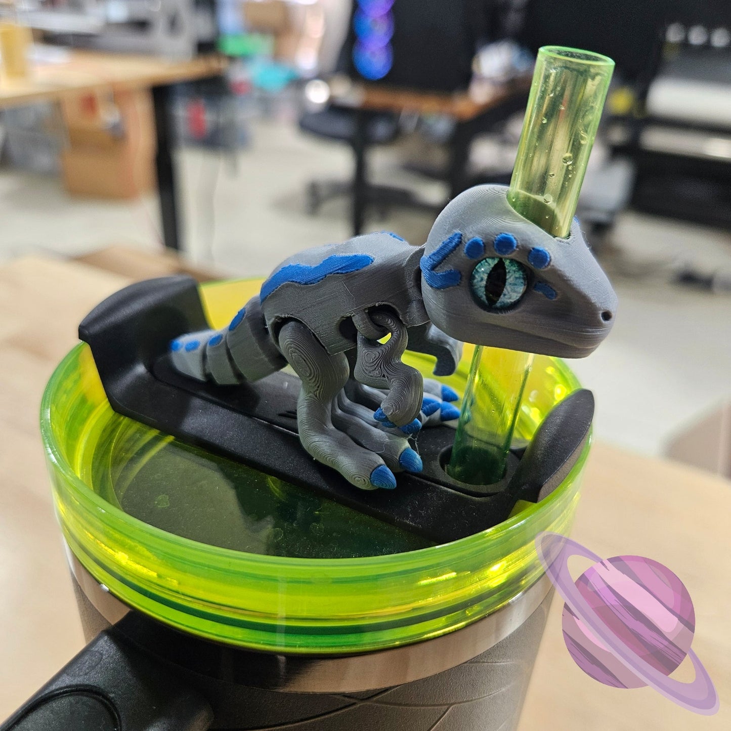 RAPTOR STRAW BUDDY