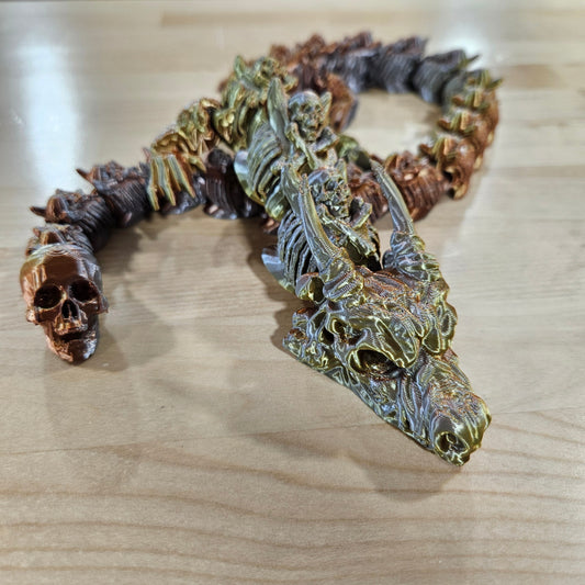 SKULL DRAGON
