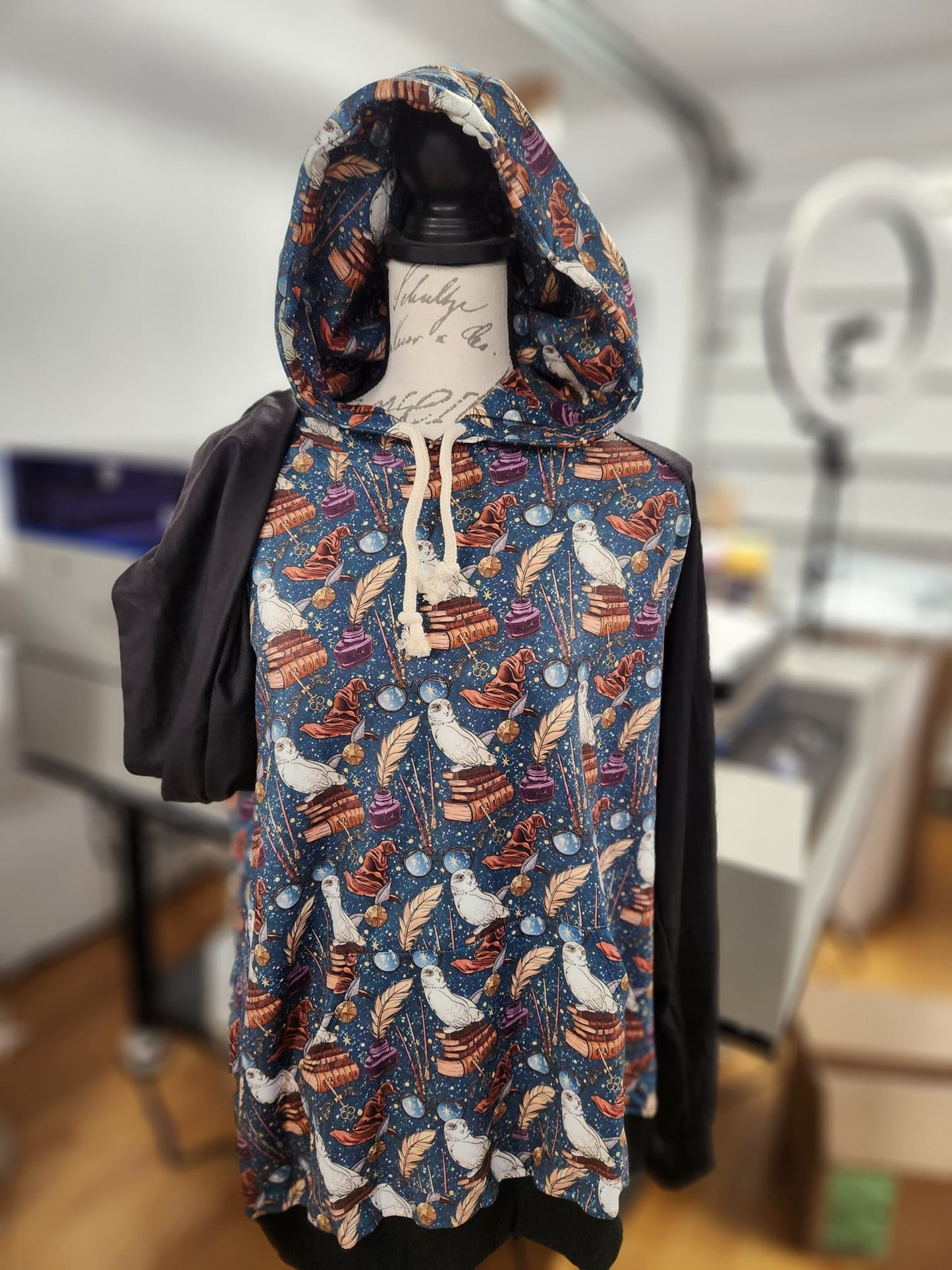 COFFEE BOOKS -CUSTOM HOODIES RE-RUN PREORDER CLOSING 5/11