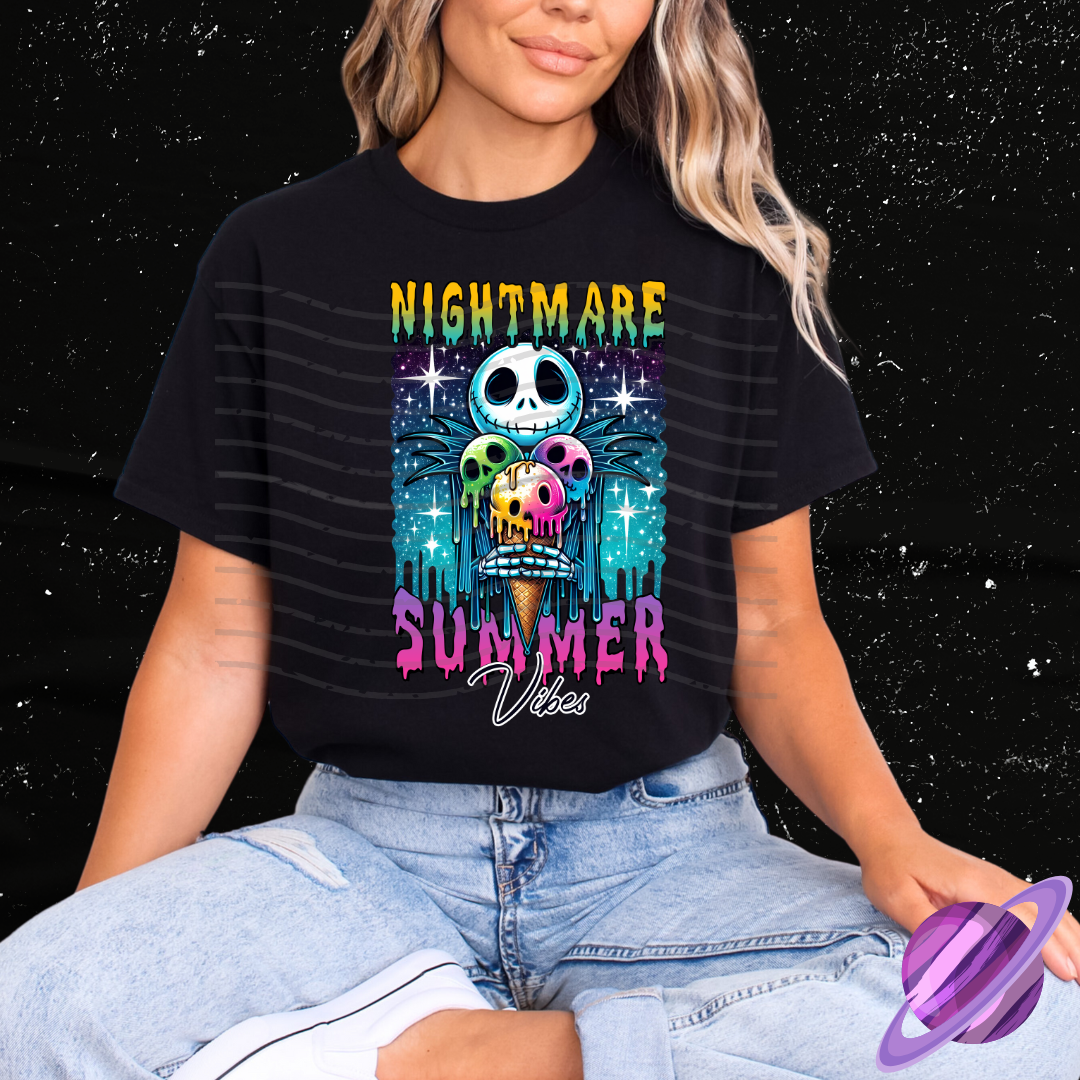 KILLER SUMMER VIBES (Multiple Options Leave A Note W/ Your Choice)