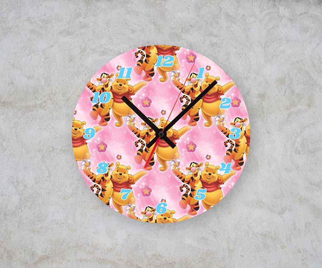 ACRE PALS 2 β Custom Framed Clock (10β Round)