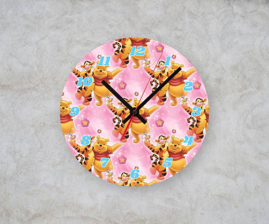 ACRE PALS 2 β Custom Framed Clock (10β Round)