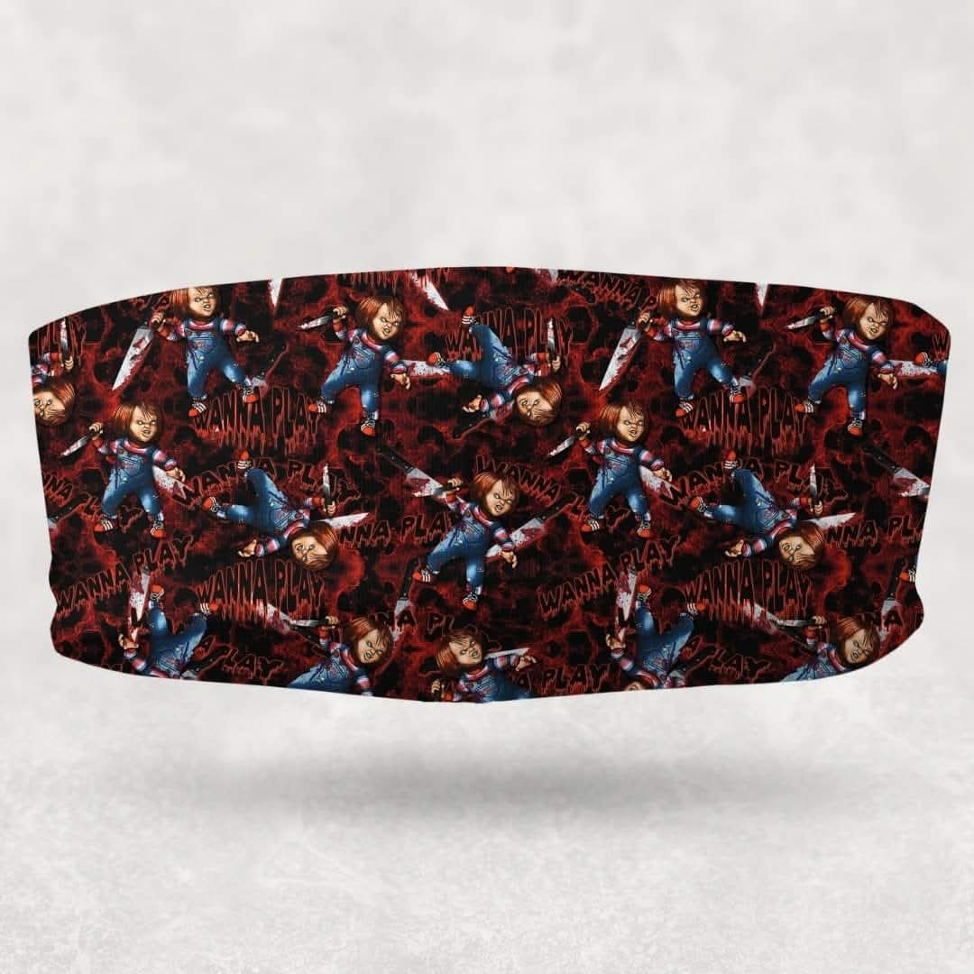 BAD DOLL – Custom Lightweight Headband