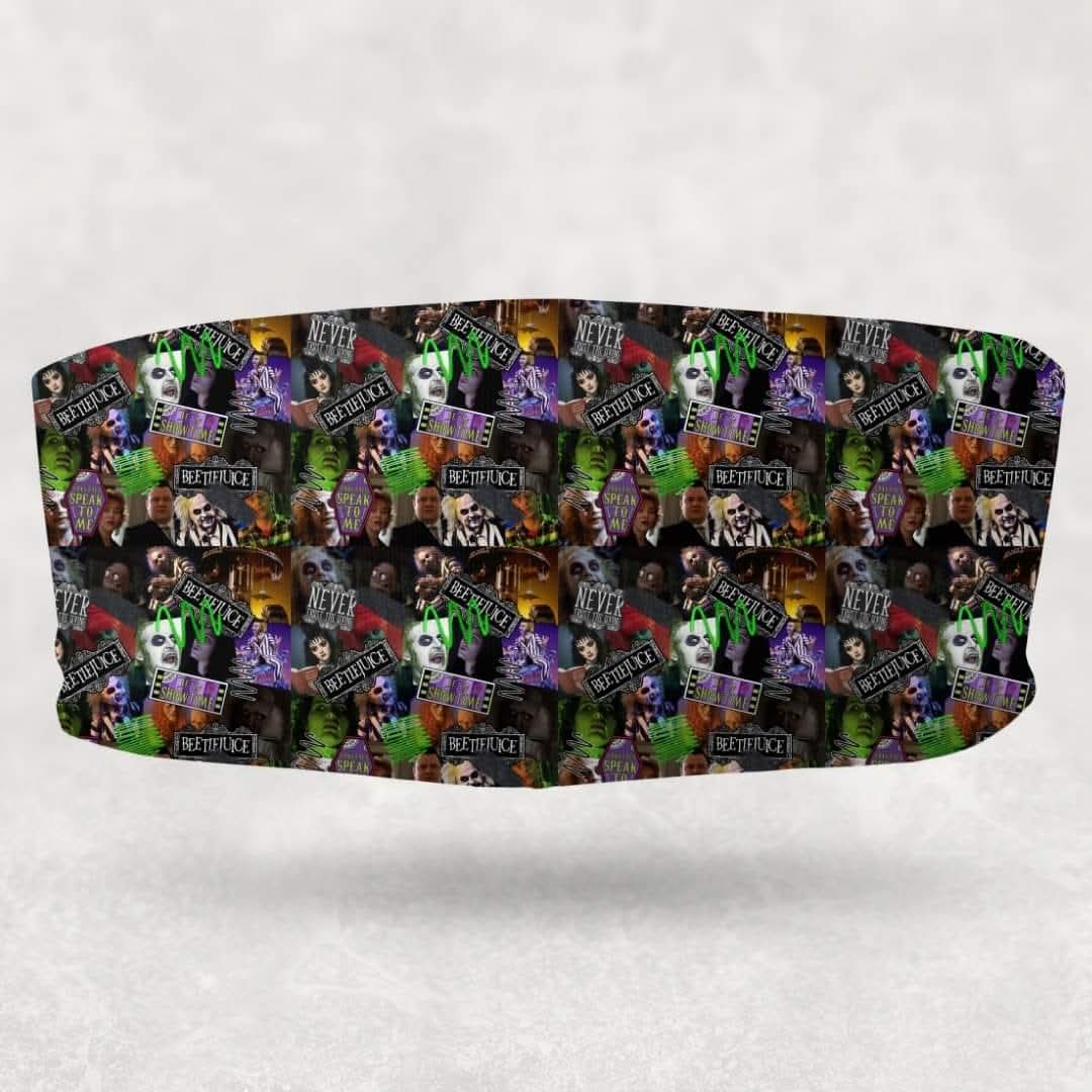 BEETLE DEAD – Custom Lightweight Headband