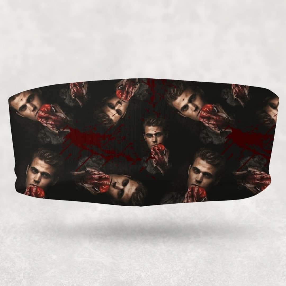 BLOODY APPLE – Custom Lightweight Headband