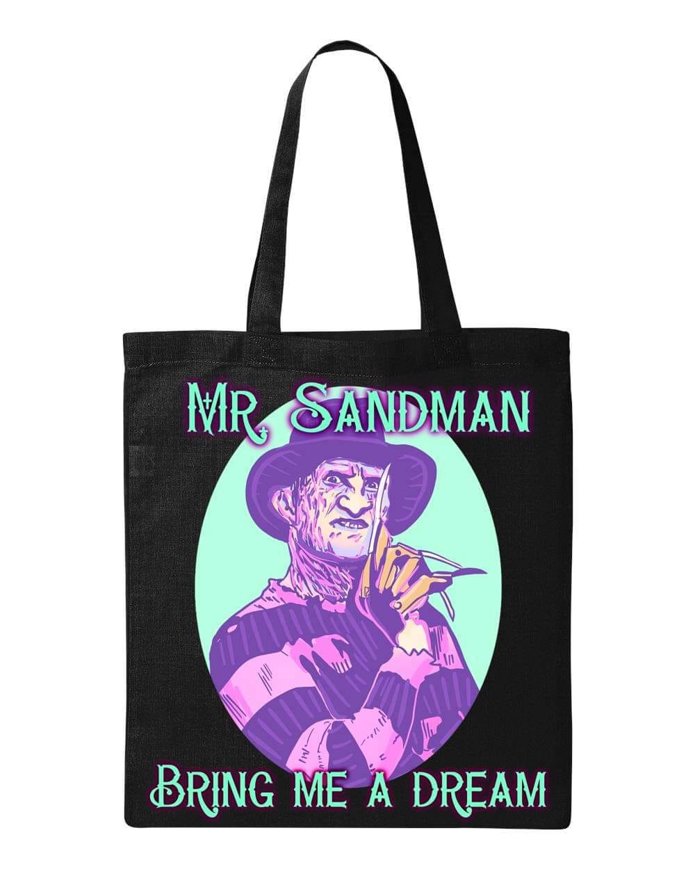 BRING ME A DREAM - Custom Economical Tote Bag (15x16)