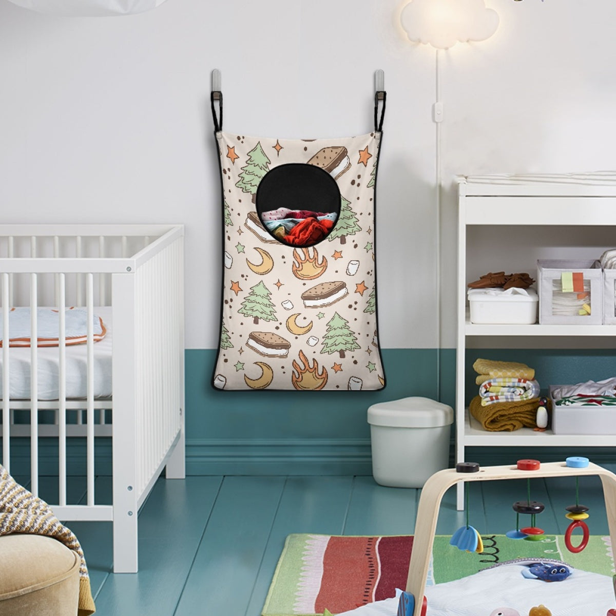 CUTE LAB-Hanging Storage Baskets-Preorder closing 6/13