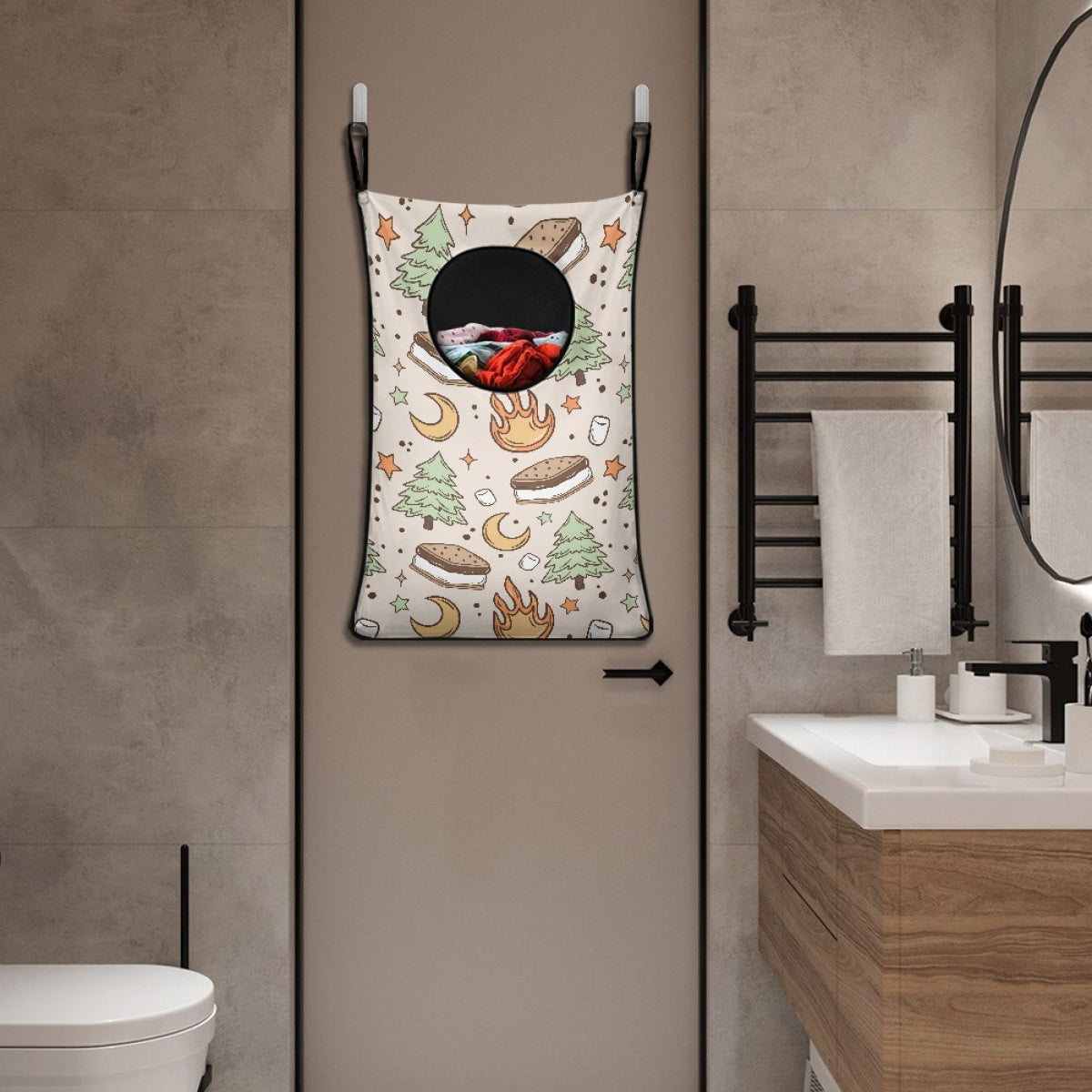 DRAGON TRAIN-Hanging Storage Baskets-Preorder closing 6/13