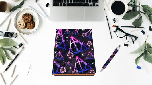 DEATHLY β 3-in-1 Custom Journal Set (A5 Size)