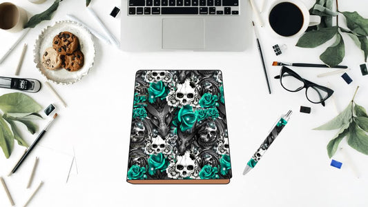 DRAGON SKULL β 3-in-1 Custom Journal Set (A5 Size)
