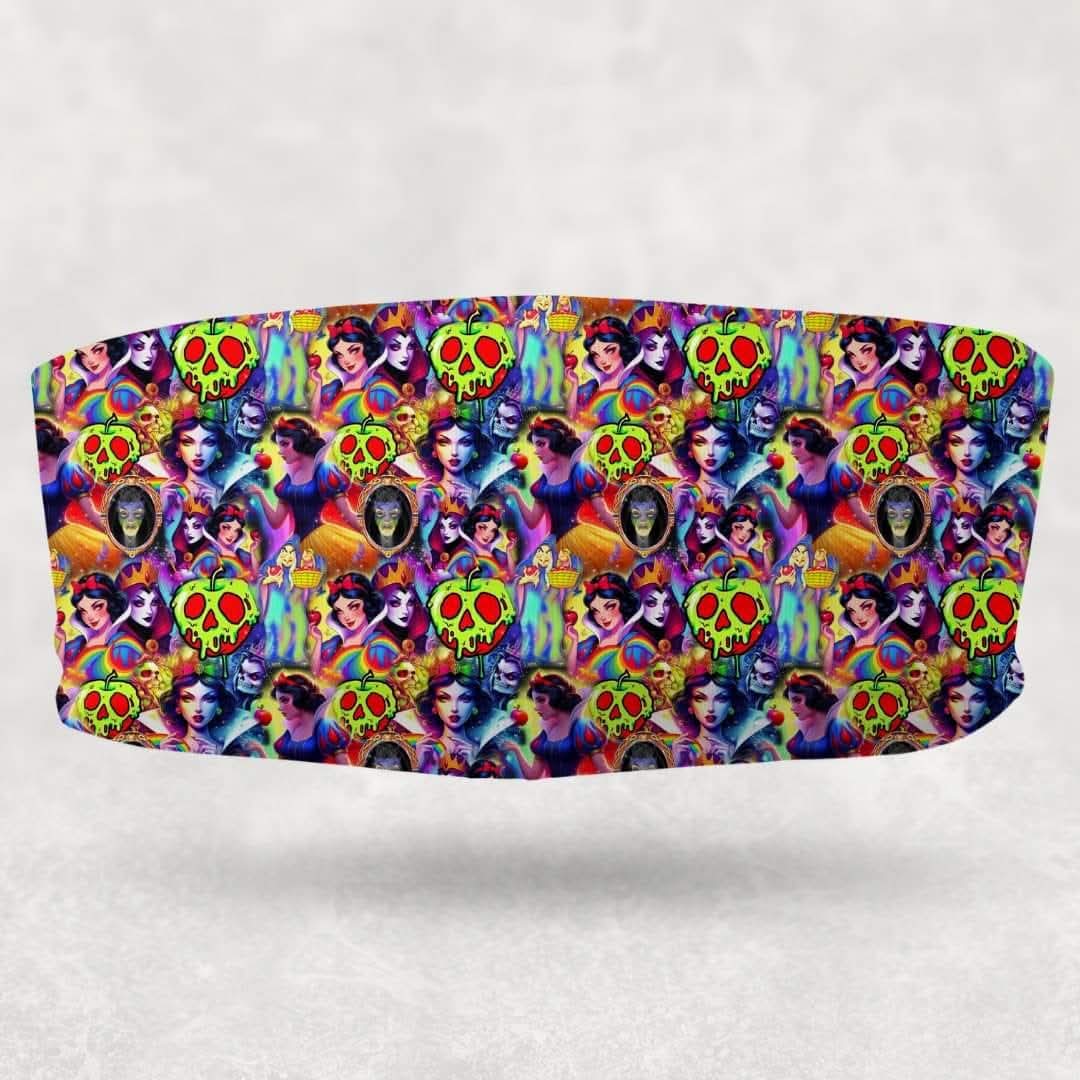 EVIL STORY – Custom Lightweight Headband