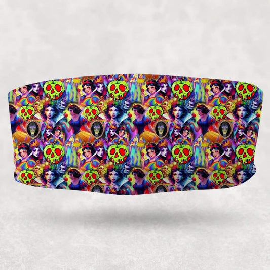EVIL STORY β Custom Lightweight Headband