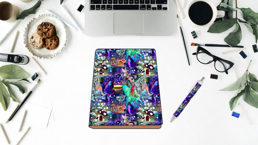 FAIRIES β 3-in-1 Custom Journal Set (A5 Size)