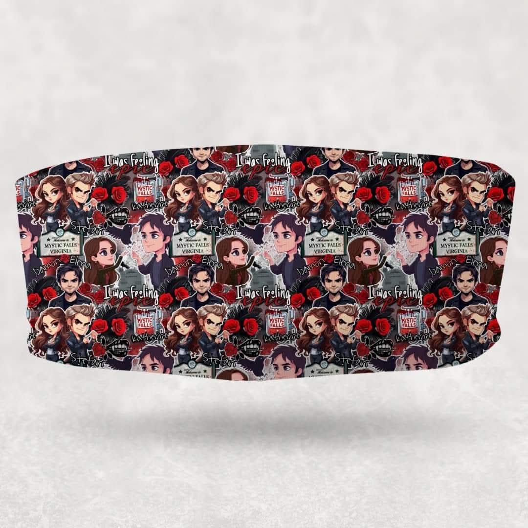 FEELING EPIC – Custom Lightweight Headband