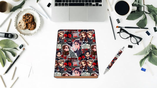 FEELING EPIC β 3-in-1 Custom Journal Set (A5 Size)
