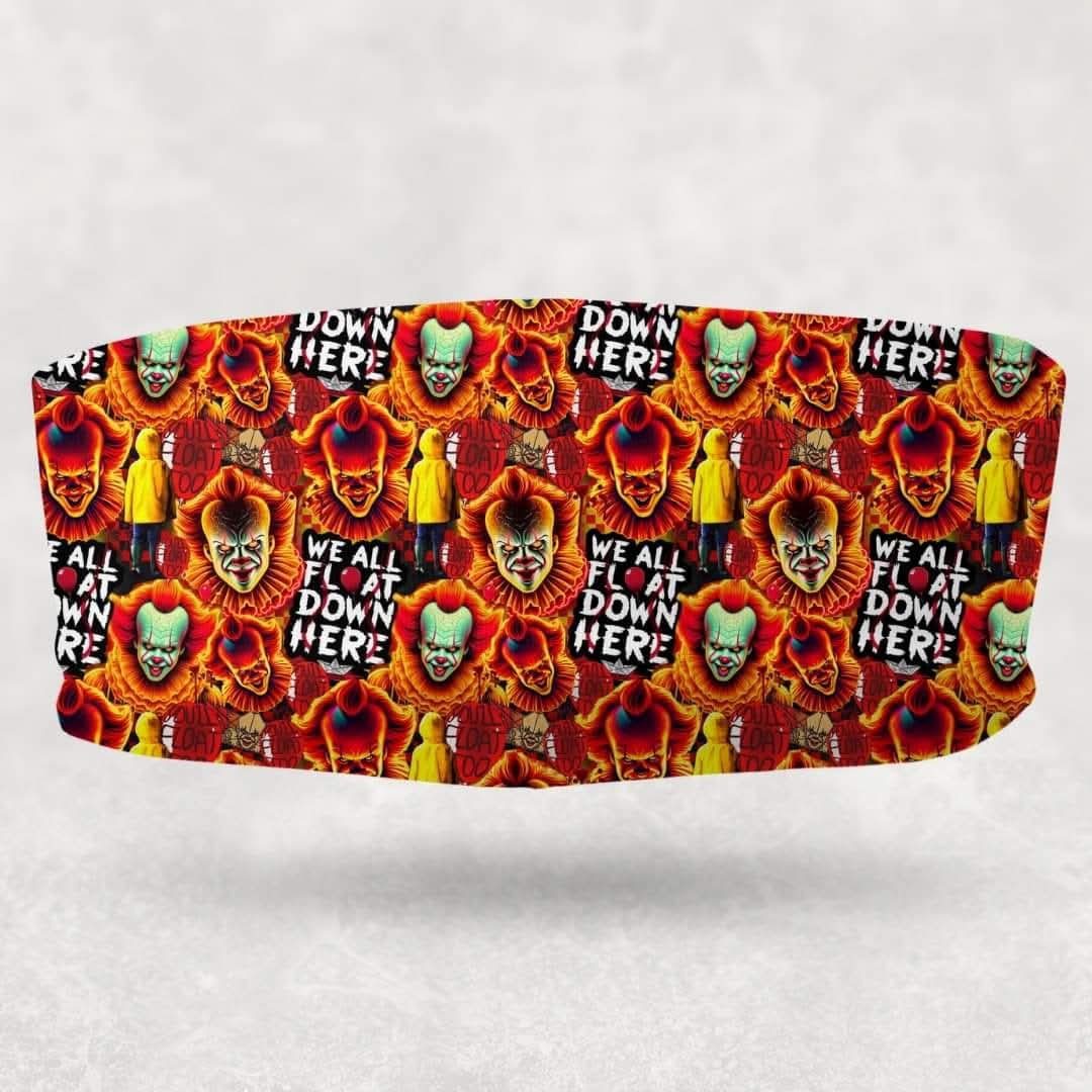 FLOAT DOWN HERE – Custom Lightweight Headband