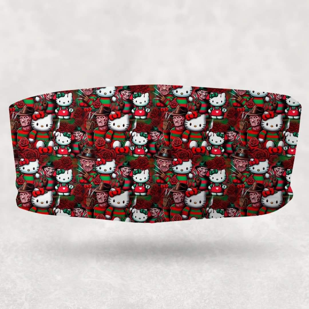 FRED KITTY – Custom Lightweight Headband
