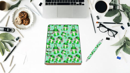 FROGS β 3-in-1 Custom Journal Set (A5 Size)