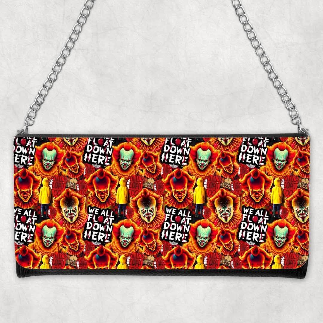 Float Here – Custom Chain Purse – 43” Chain Length