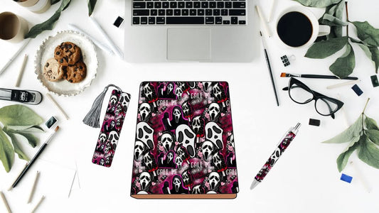 GF COLLAGE β 3-in-1 Custom Journal Set (A5 Size)