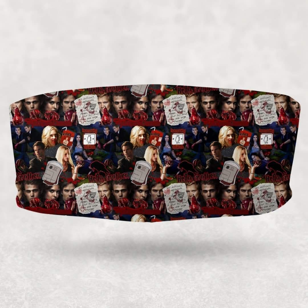 HELLO BROTHER – Custom Lightweight Headband