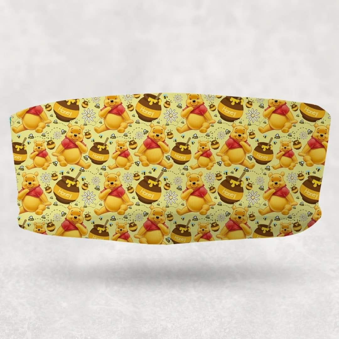 HONEY BEAR – Custom Lightweight Headband