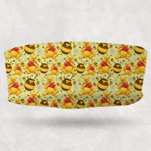 HONEY BEAR β Custom Lightweight Headband