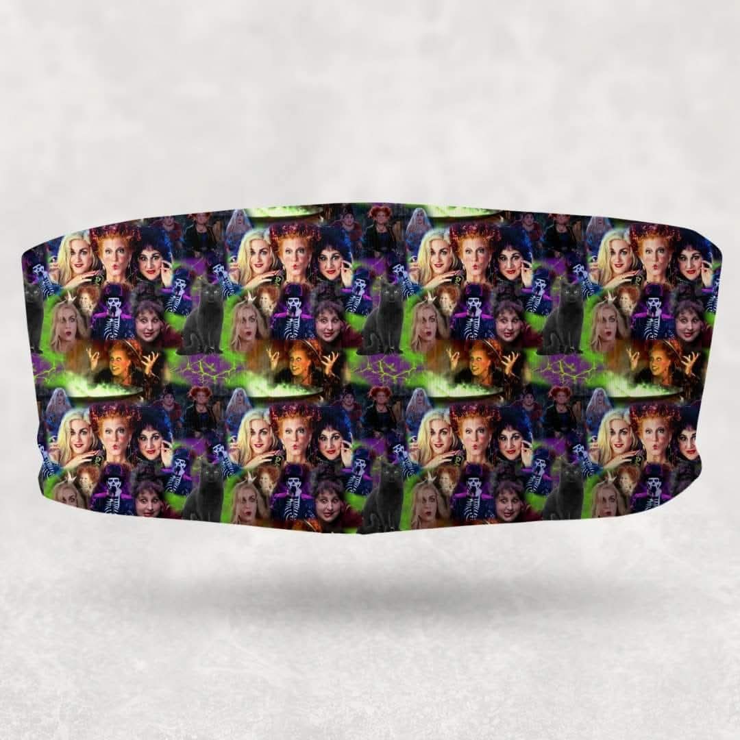 HOPO SISTERS – Custom Lightweight Headband