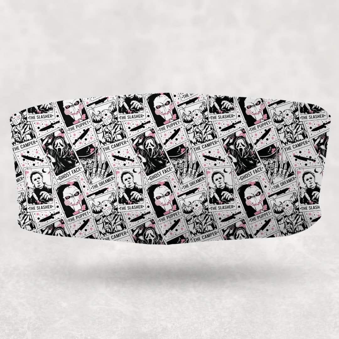 HORROR – Custom Lightweight Headband