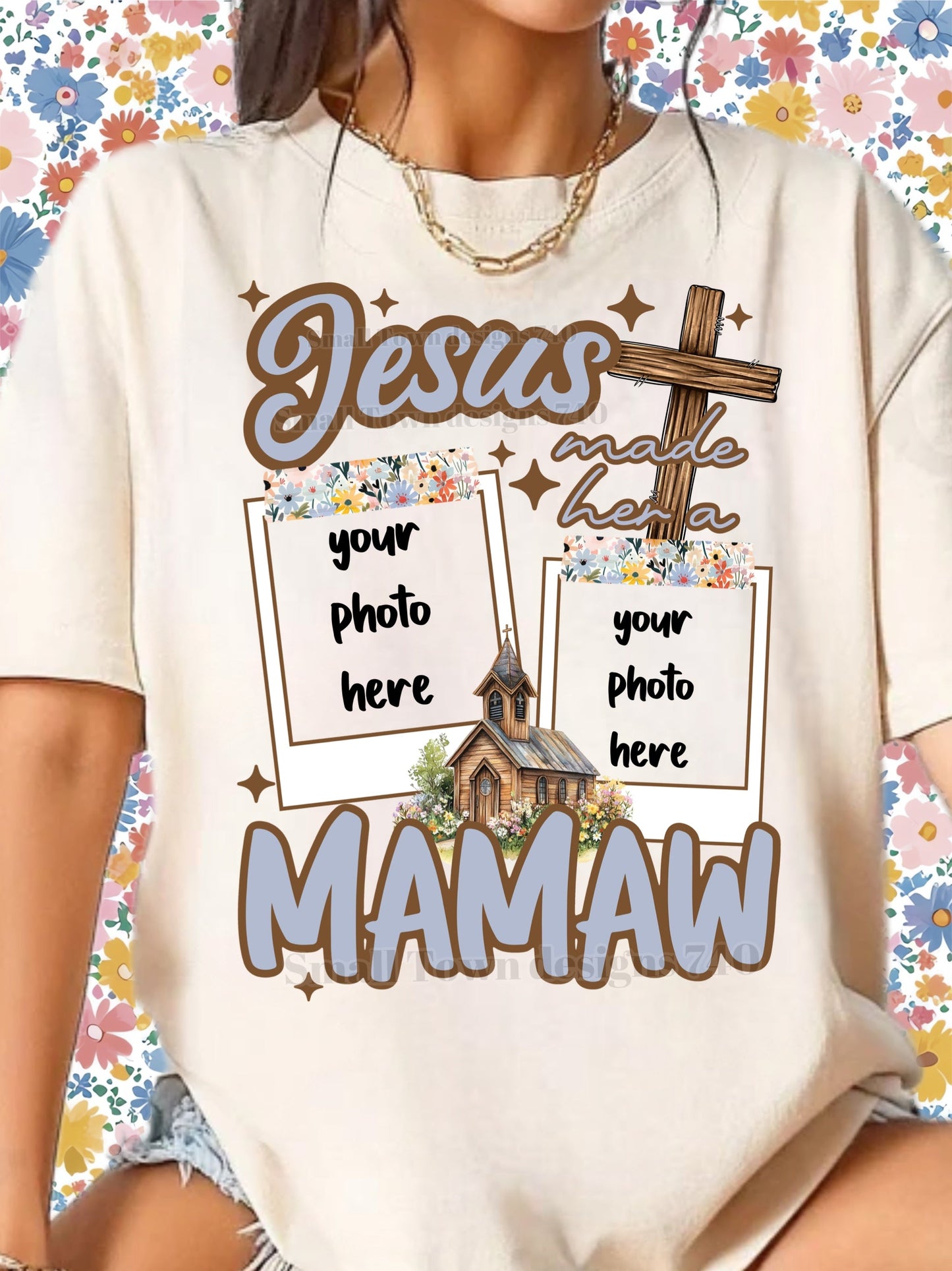 JESUS MADE HER COLLECTION (MULTIPLE OPTIONS)