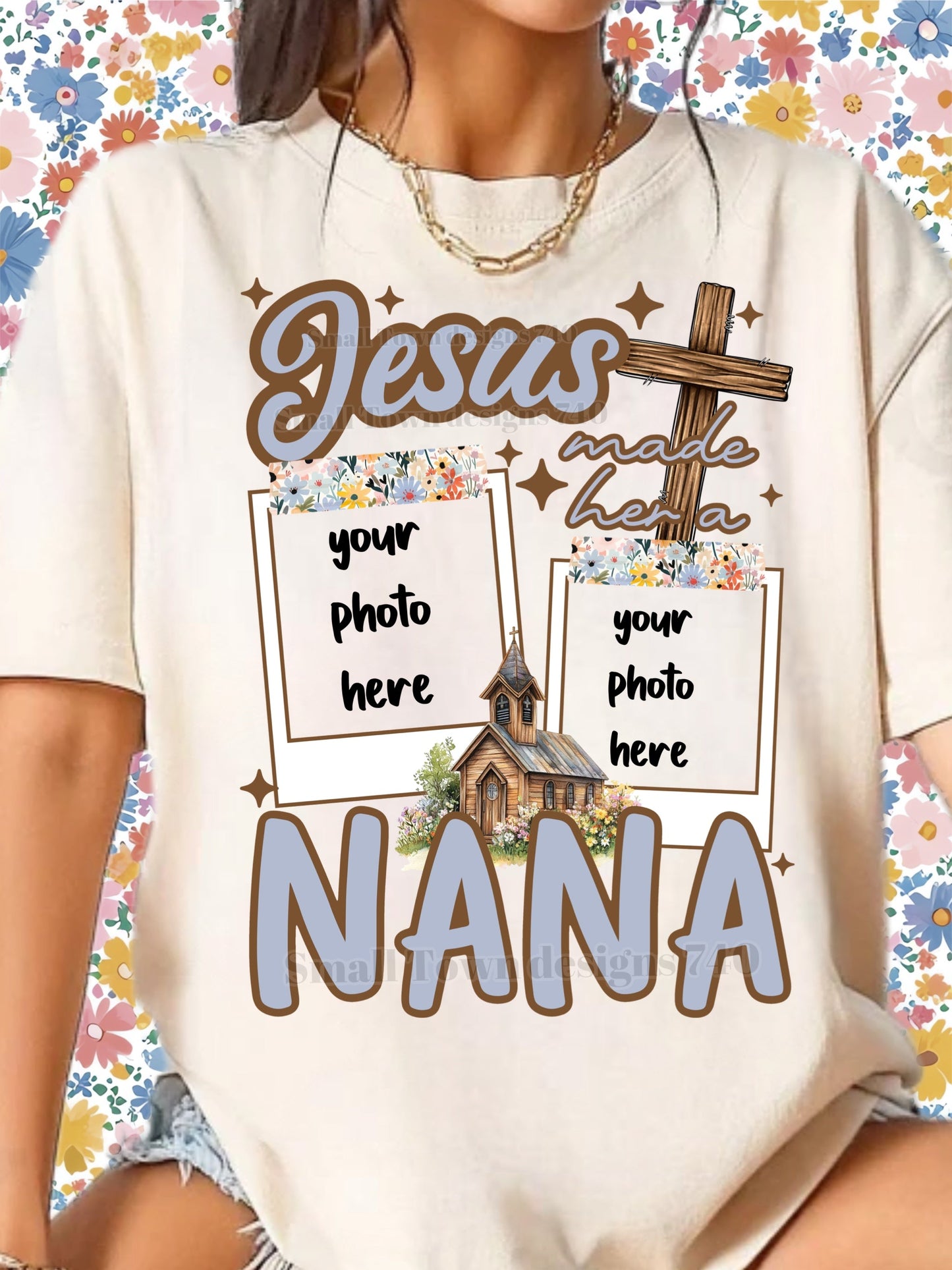 JESUS MADE HER COLLECTION (MULTIPLE OPTIONS)