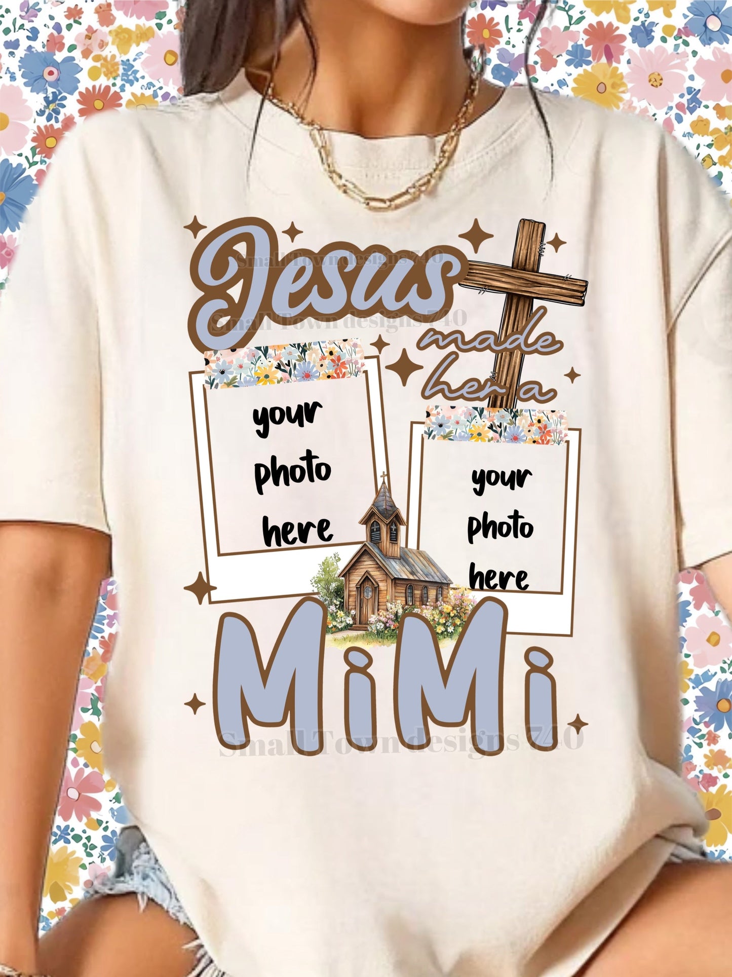 JESUS MADE HER COLLECTION (MULTIPLE OPTIONS)