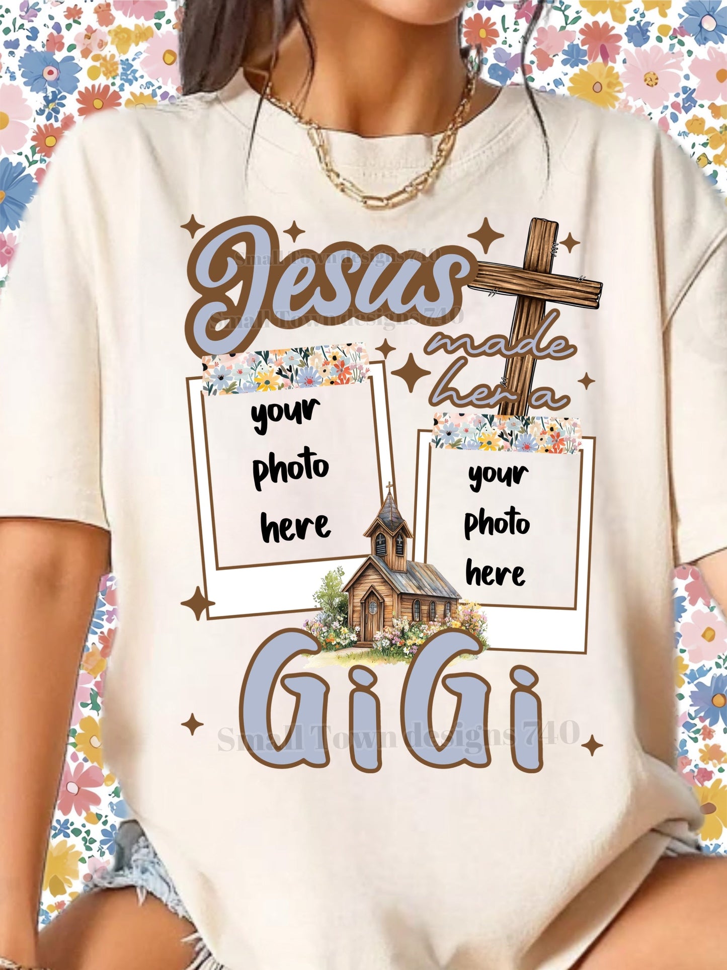 JESUS MADE HER COLLECTION (MULTIPLE OPTIONS)