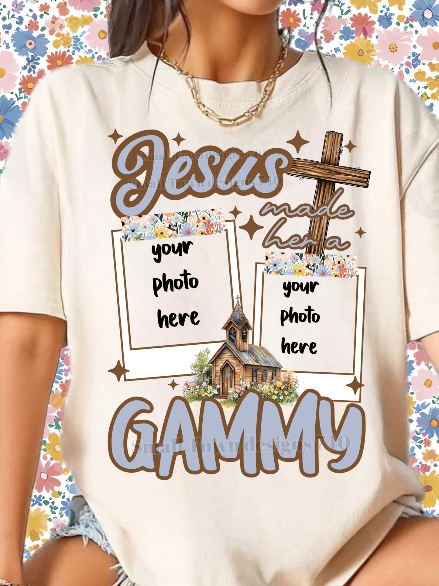 JESUS MADE HER COLLECTION (MULTIPLE OPTIONS)