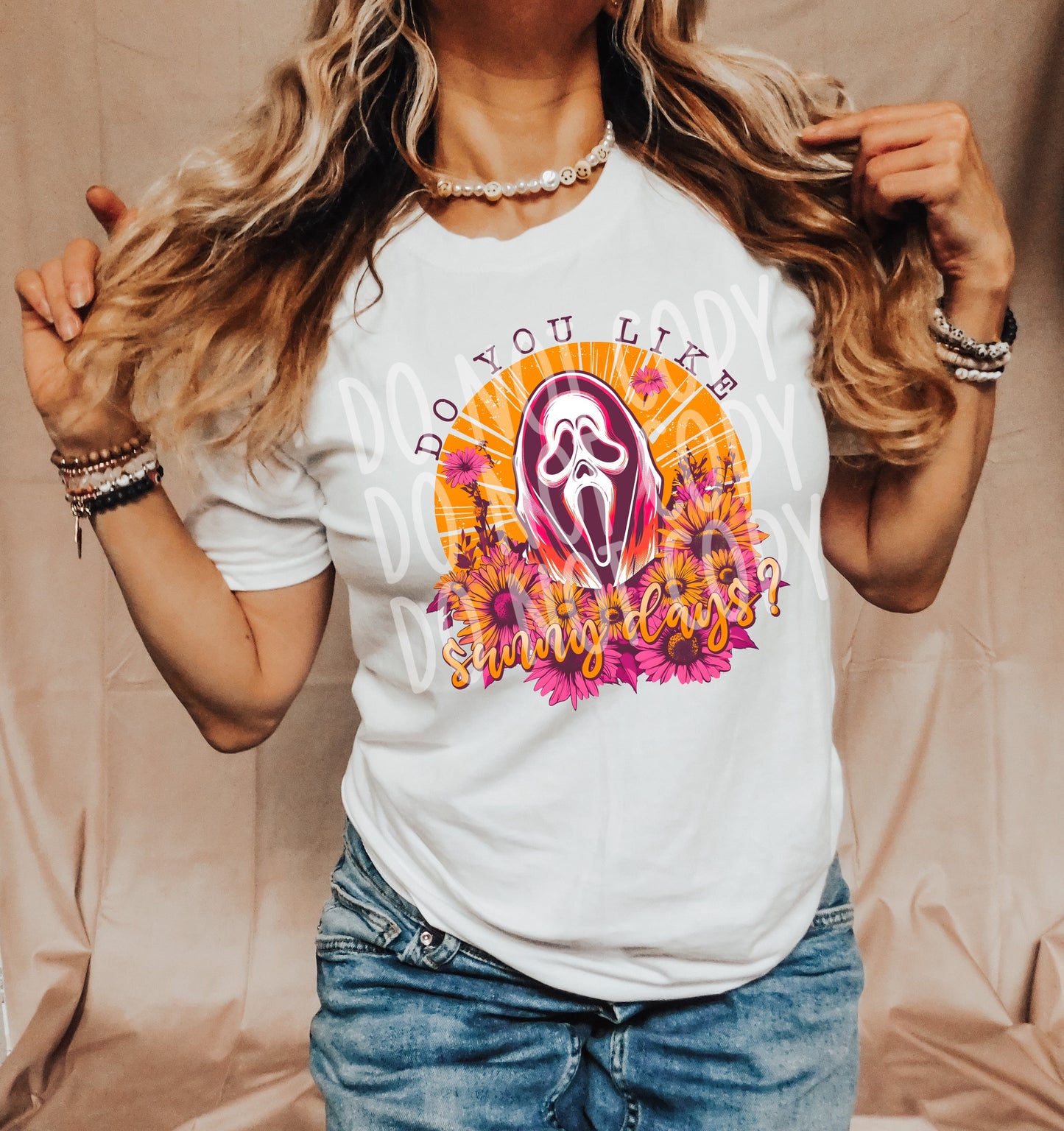 DO YOU LIKE SUNNY DAYS TEE