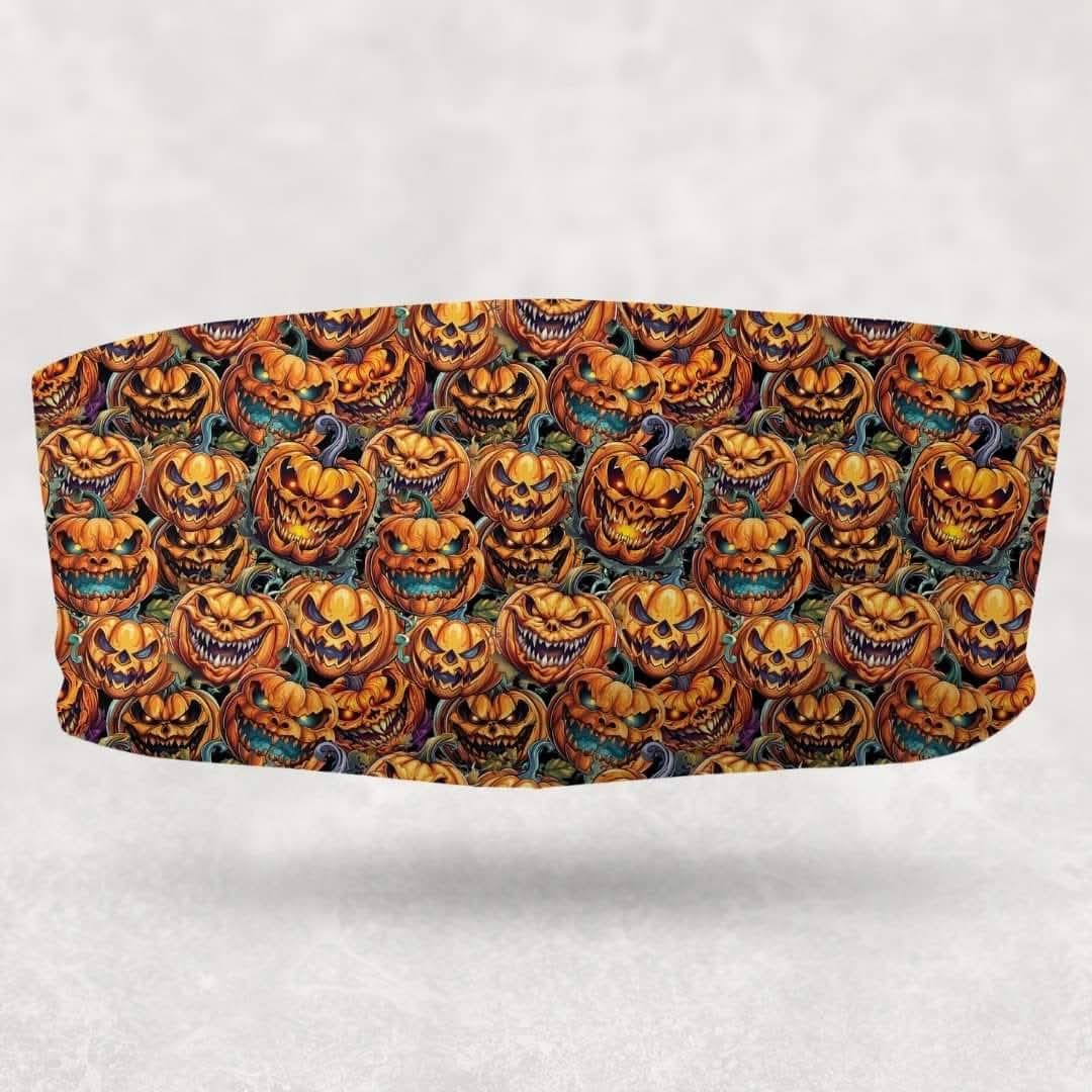 JACKOLANTERN – Custom Lightweight Headband