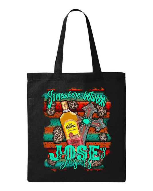 JOSE - Custom Economical Tote Bag (15x16)