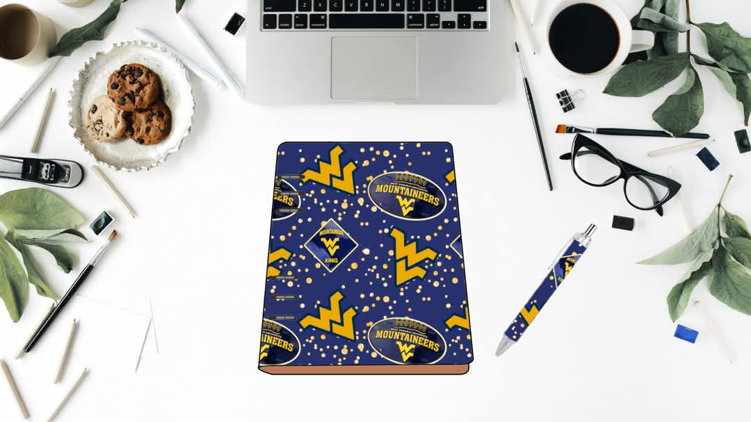 MOUNTANIEERS – 3-in-1 Custom Journal Set (A5 Size)