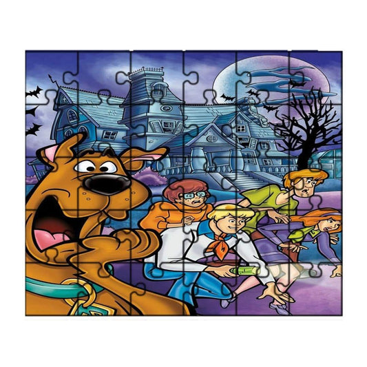 MYSTERY CREW - CUSTOM 120 PIECE PUZZLE