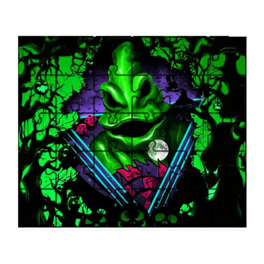 OOG GREEN - CUSTOM 120 PIECE PUZZLE