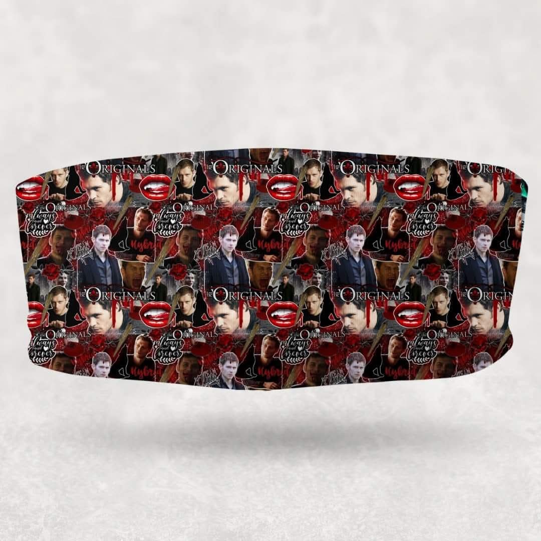 ORIGINAL – Custom Lightweight Headband
