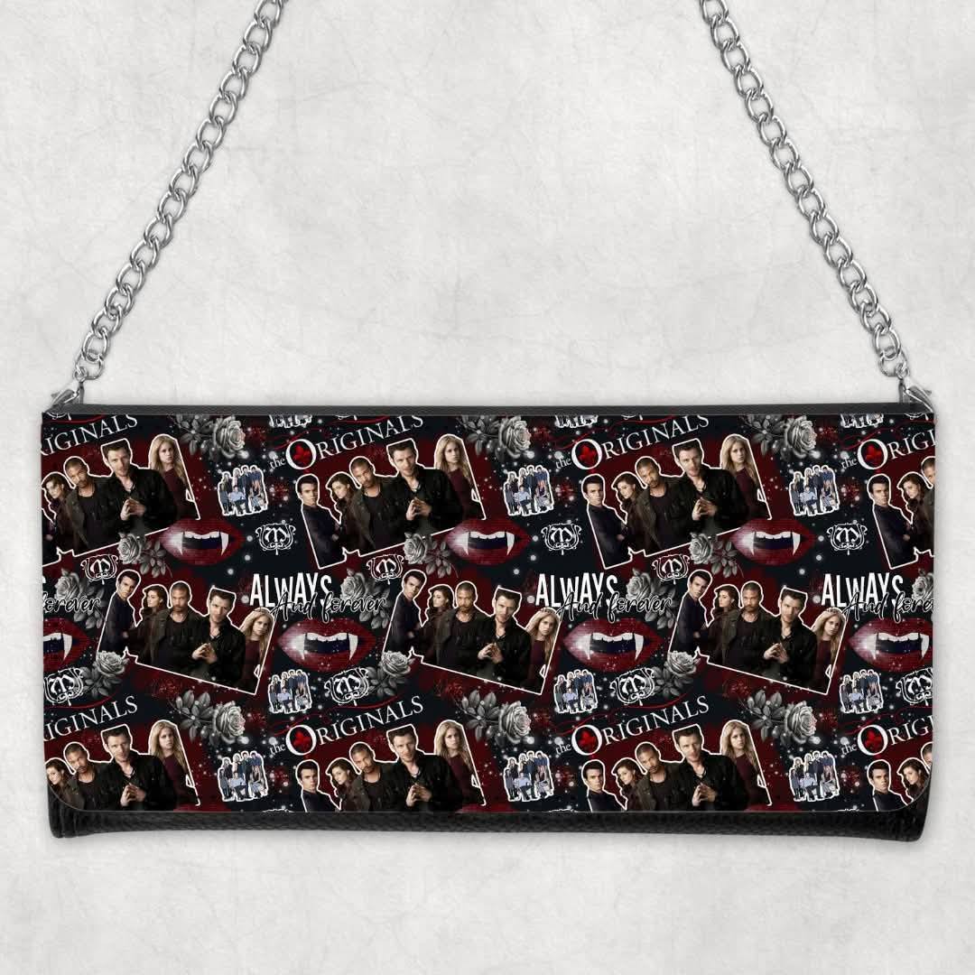 Original 2 – Custom Chain Purse – 43” Chain Length