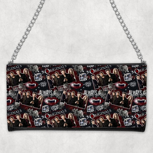 Original 2 β Custom Chain Purse β 43β Chain Length
