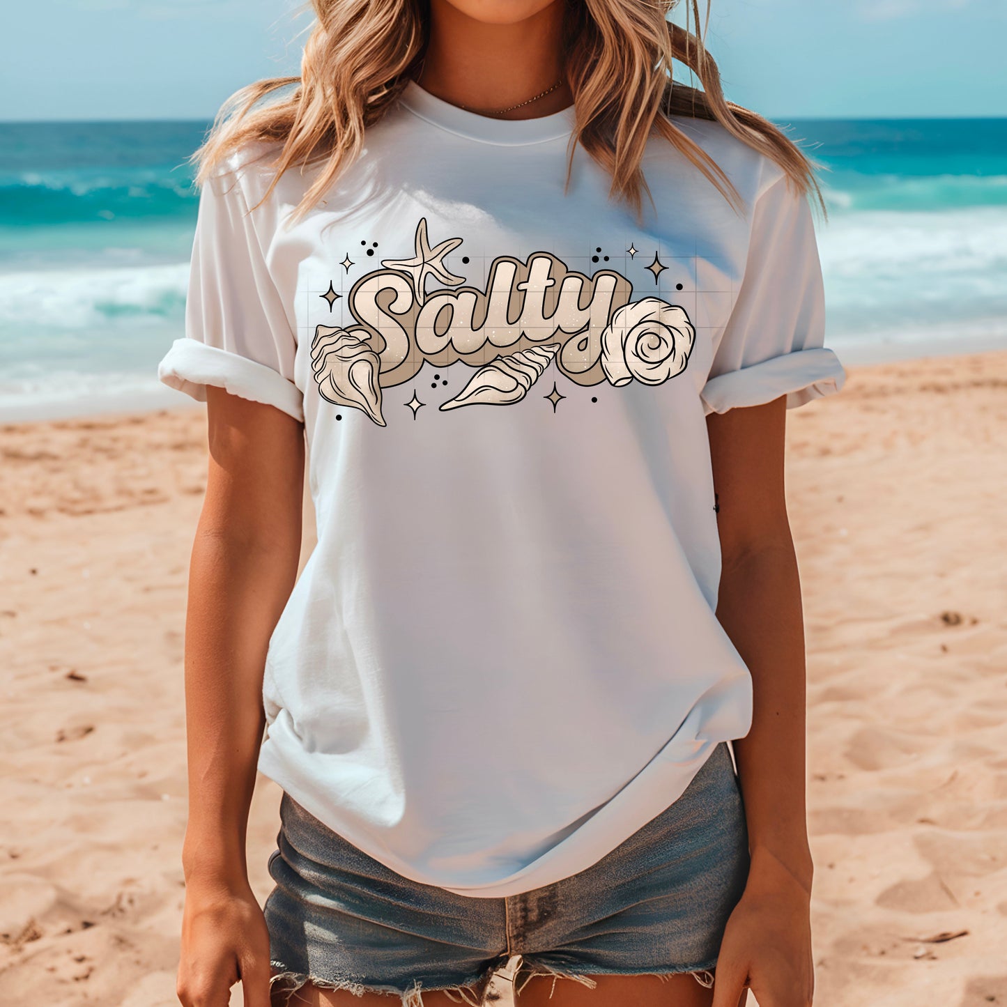 SALTY TEE